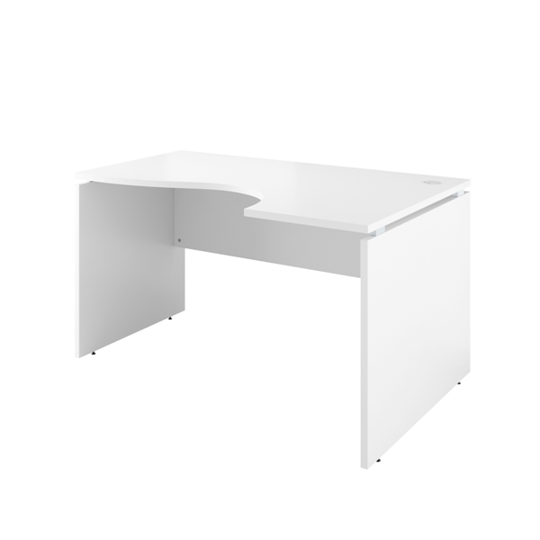 Стол криволинейный правый 1400х900х750