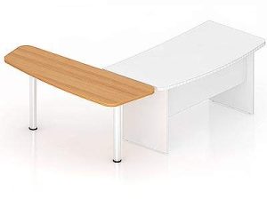 Приставка левая (правая) 1600х570х32