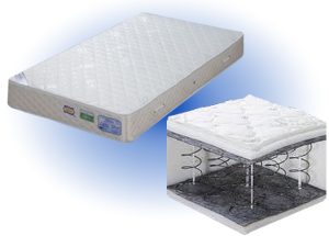 Матарс двуспальный 2000х1600х180