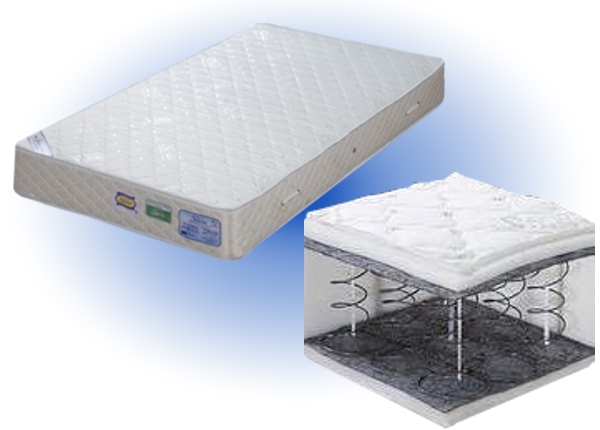 Матарс двуспальный 2000х1600х180