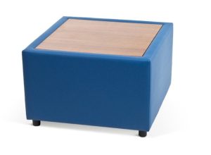 Стол угловой со стеклом/или с ЛДСП МТ-2 (810х810х540)