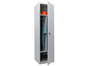 Шкаф для раздевалок ПРАКТИК усиленный ML 11-50D